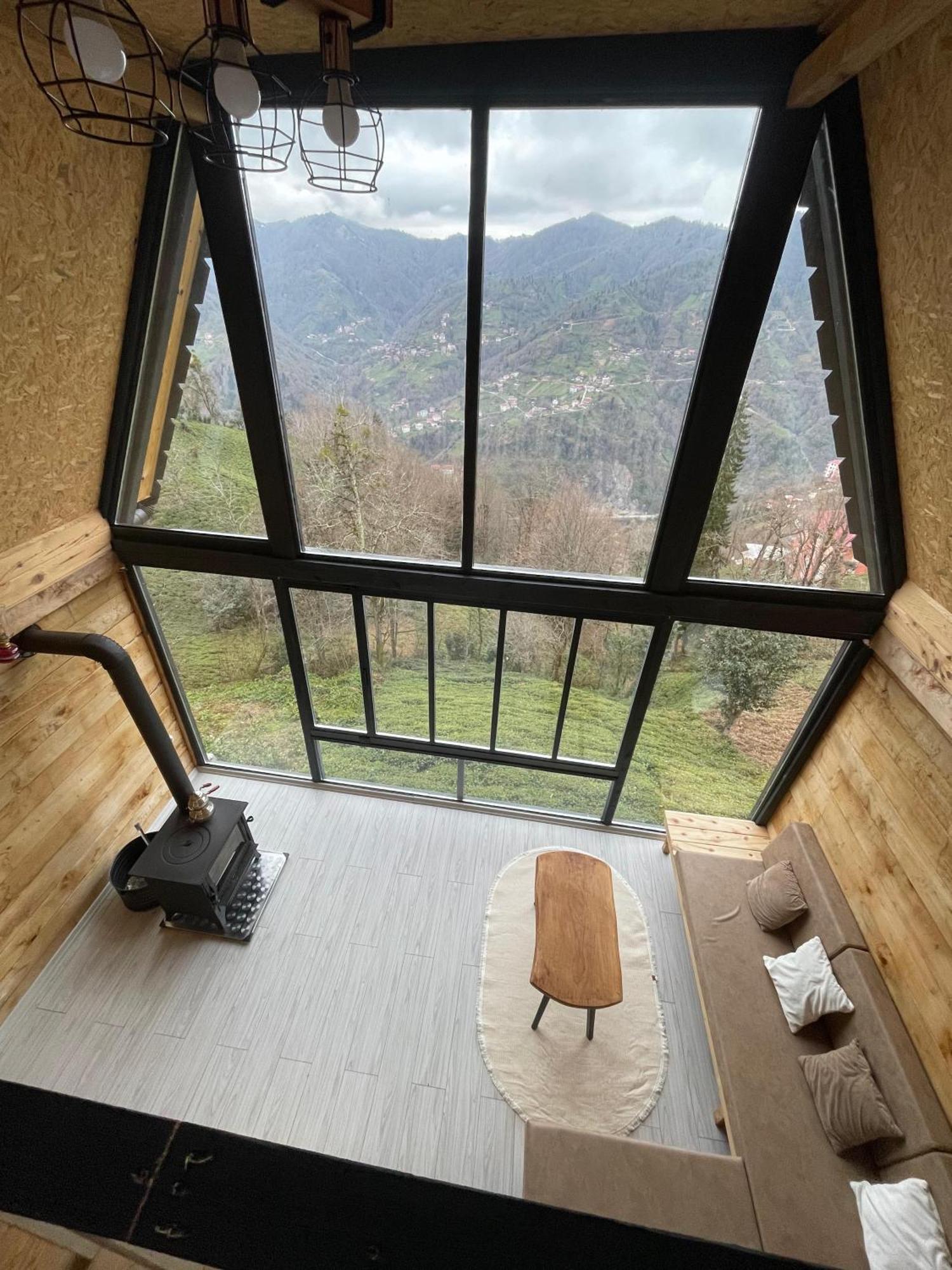 Nozona Villa-dag Evleri